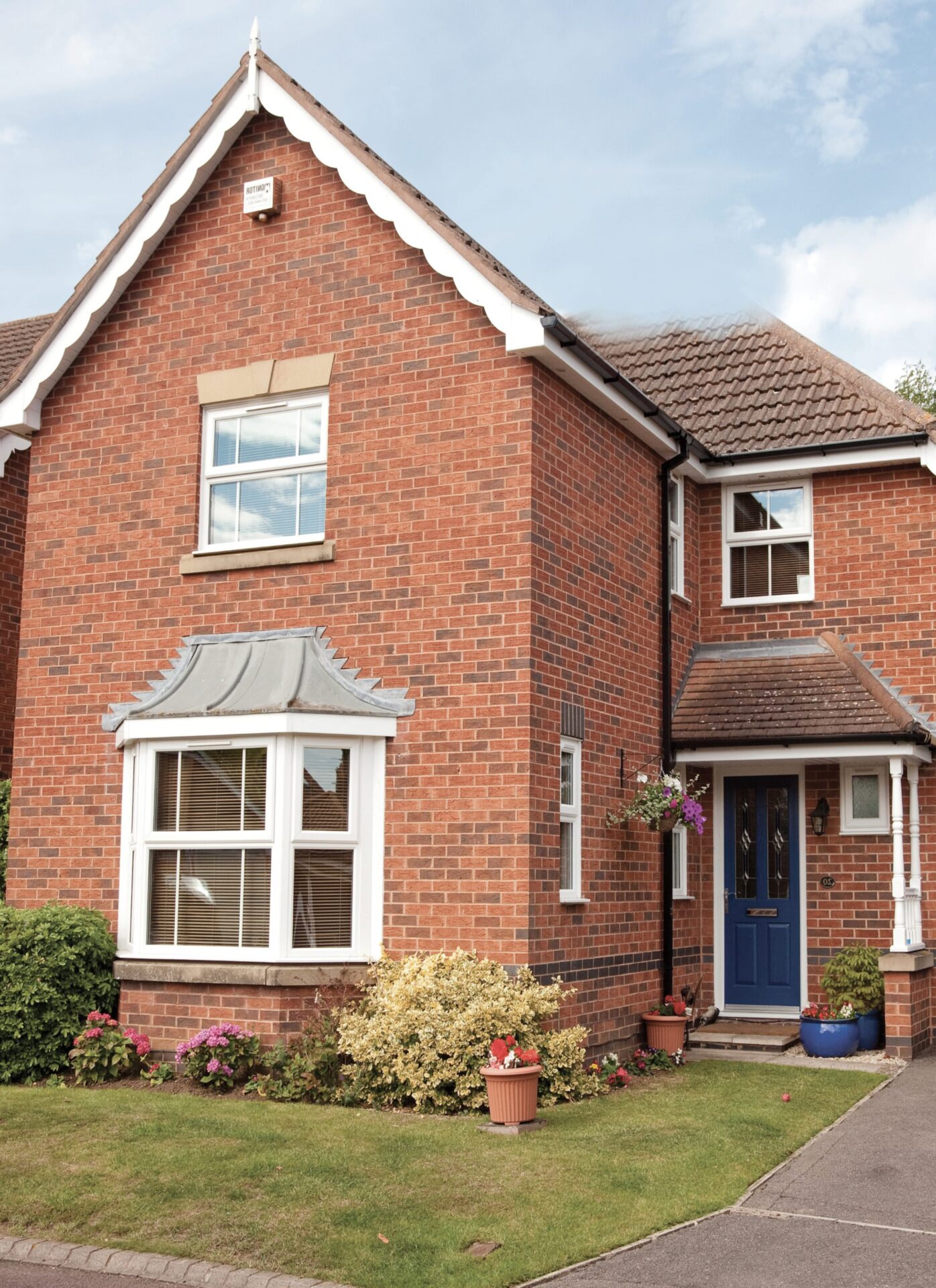 GFD Homes provides expert advice and supply-only solutions for doors, windows, and glazing across the UK