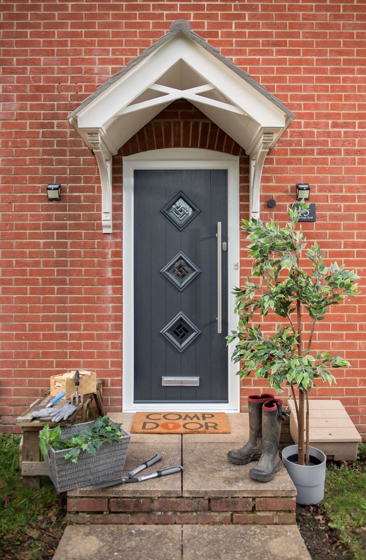 External Doors