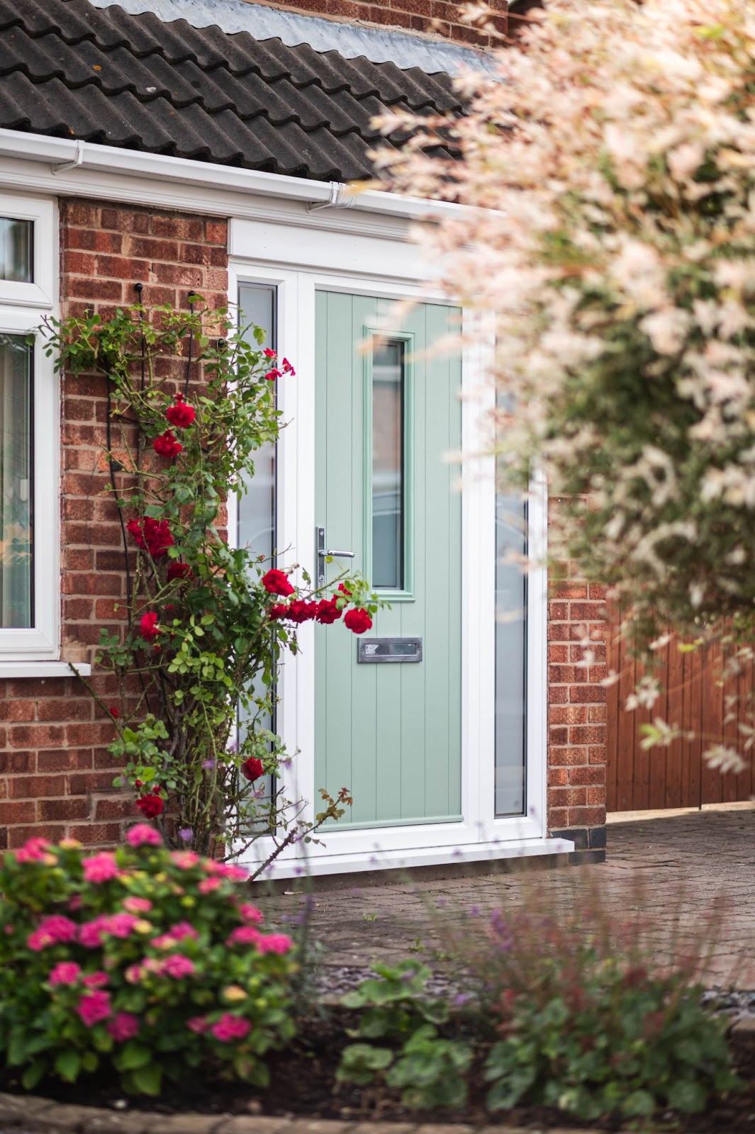 front door colour
